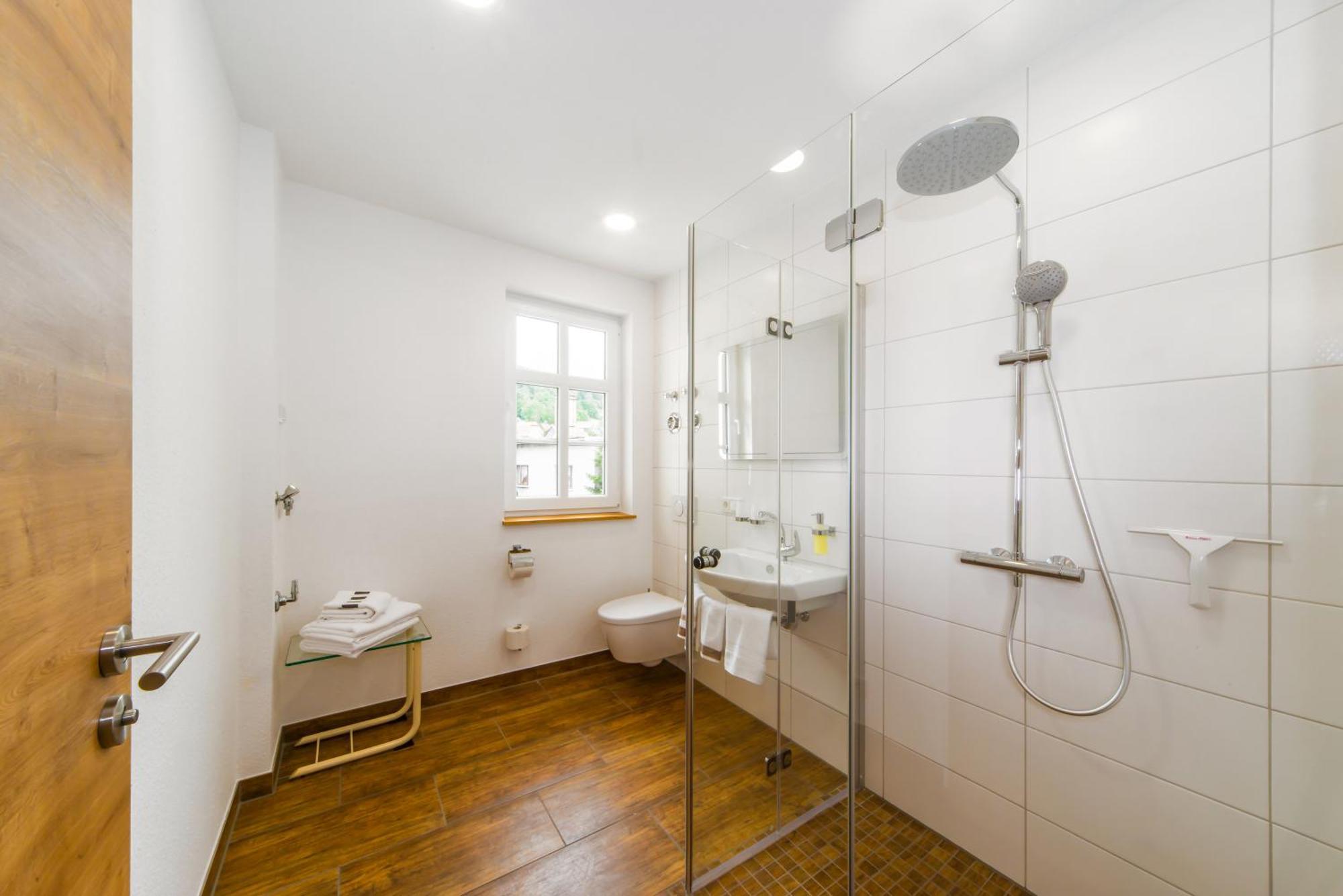 Staimicher Hoehen - Premium Appartements Kurort Steinbach-Hallenberg Room photo