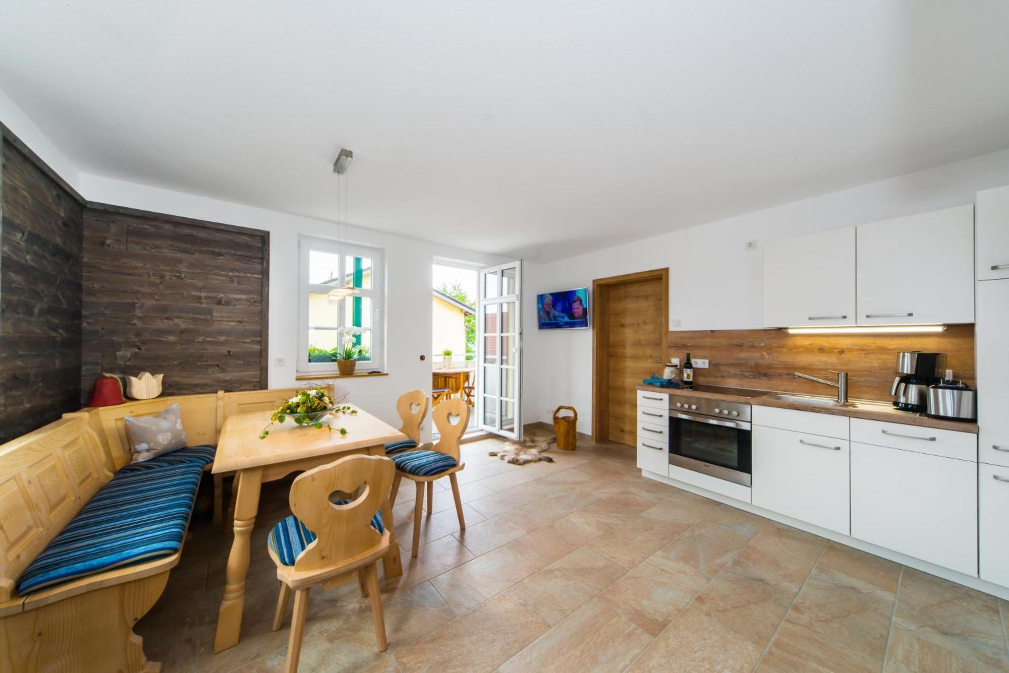 Staimicher Hoehen - Premium Appartements Kurort Steinbach-Hallenberg Room photo