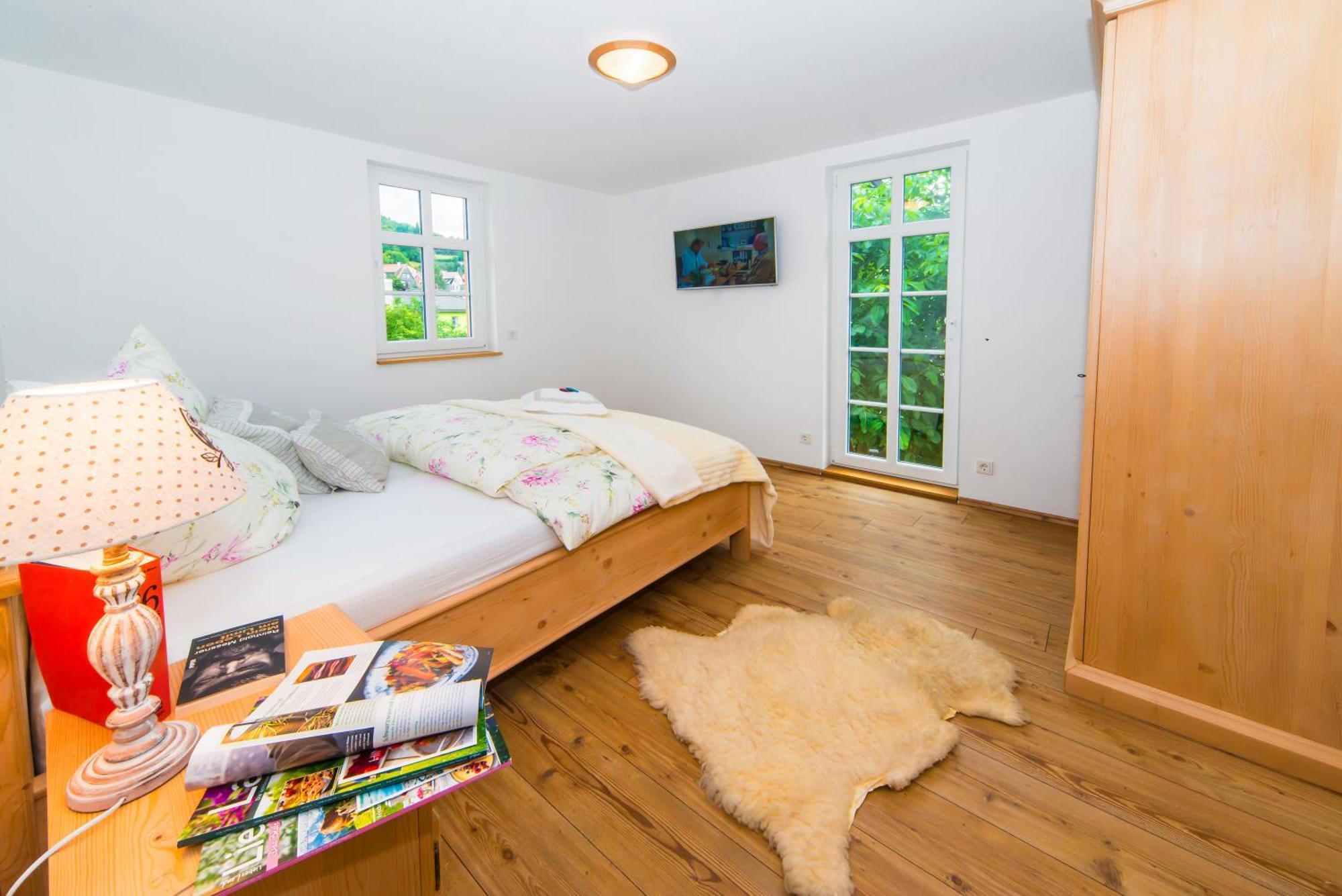 Staimicher Hoehen - Premium Appartements Kurort Steinbach-Hallenberg Room photo