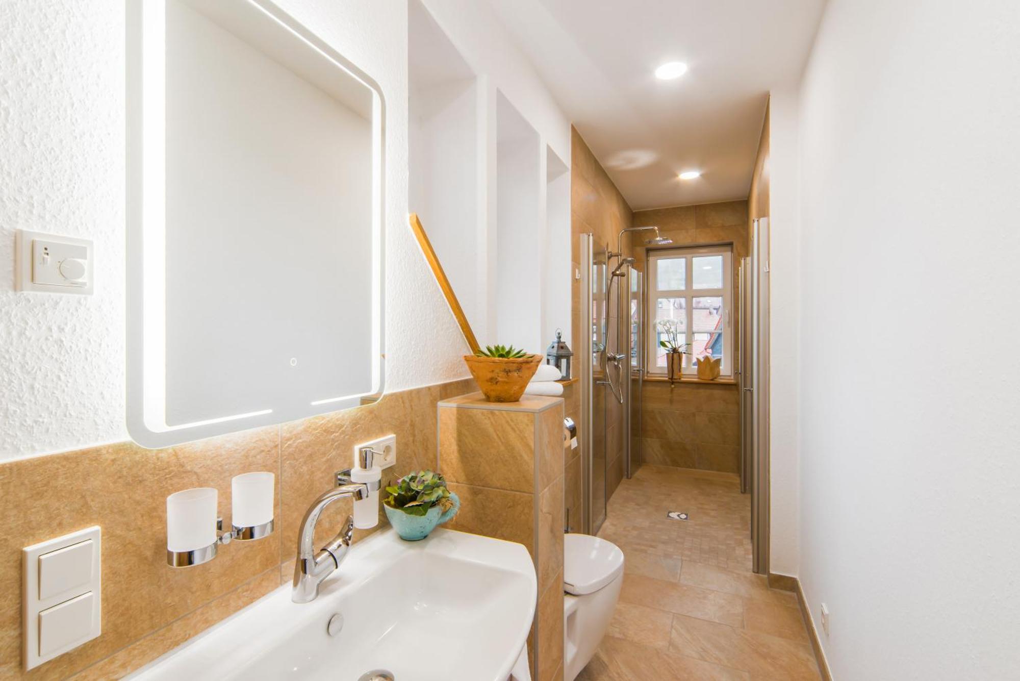 Staimicher Hoehen - Premium Appartements Kurort Steinbach-Hallenberg Room photo
