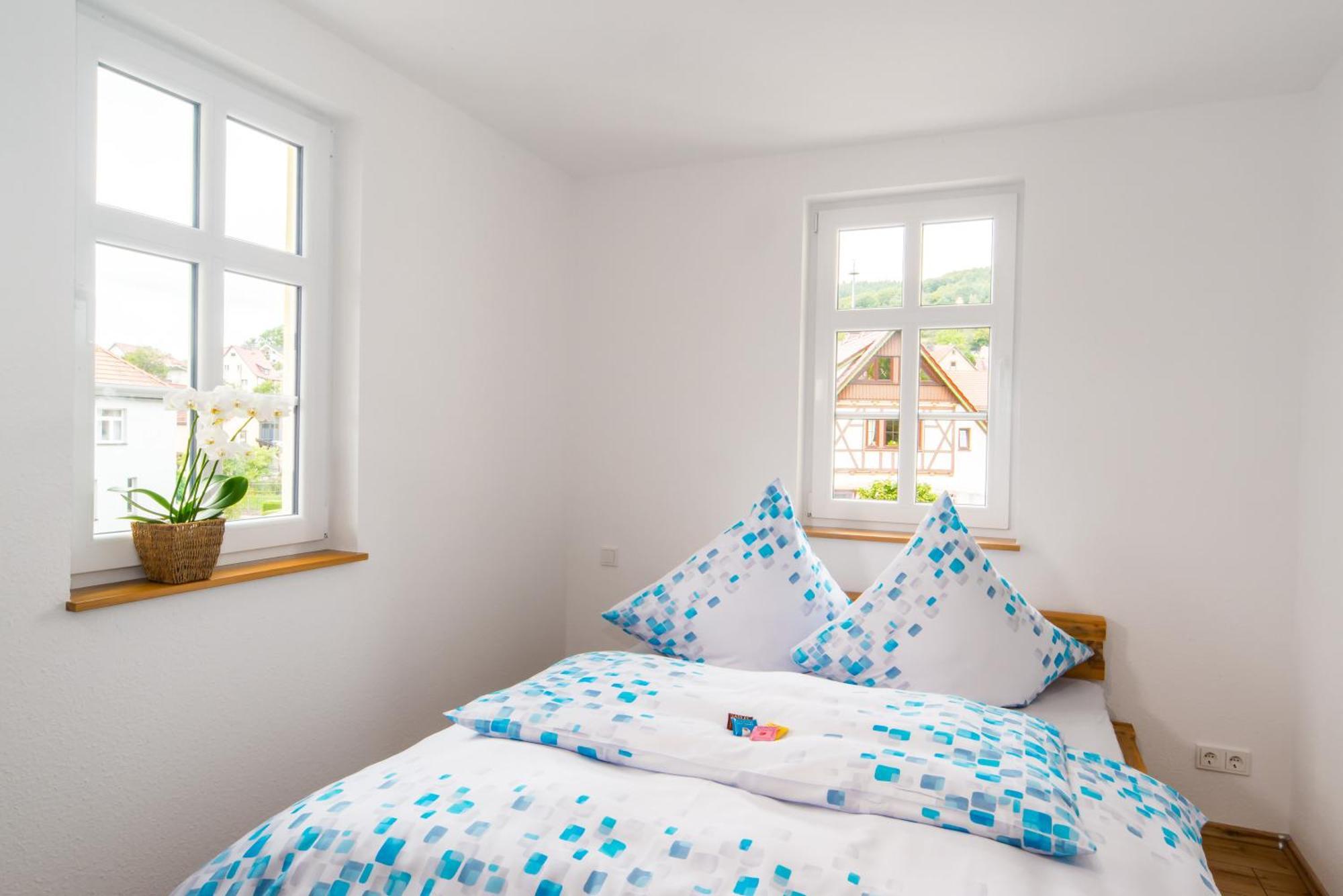Staimicher Hoehen - Premium Appartements Kurort Steinbach-Hallenberg Room photo