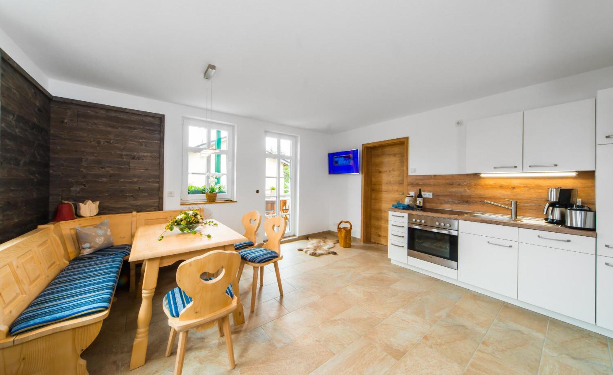 Staimicher Hoehen - Premium Appartements Kurort Steinbach-Hallenberg Room photo